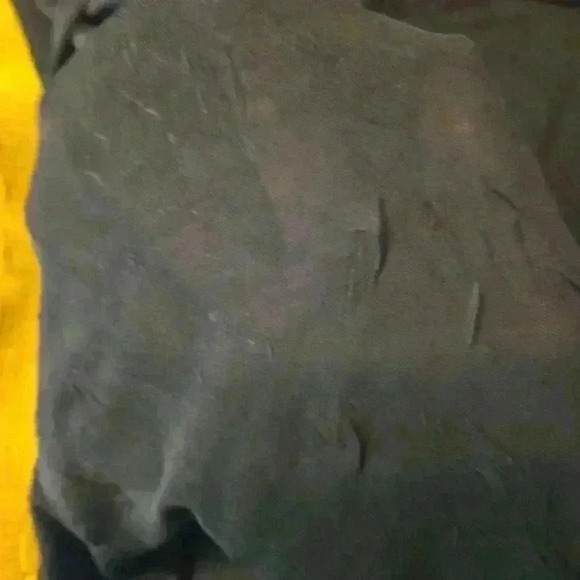 Lili Rose Long Sleeved Sheer Button up Large - Picture 9 of 10